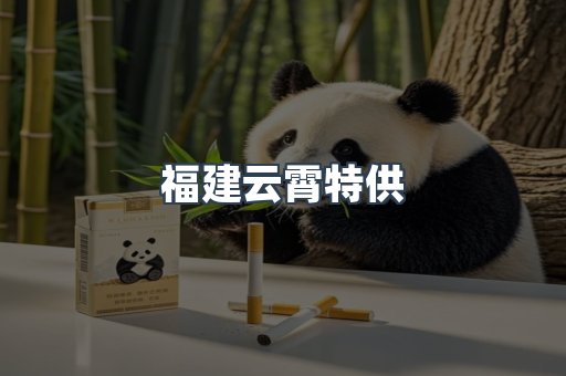 福建云霄特供